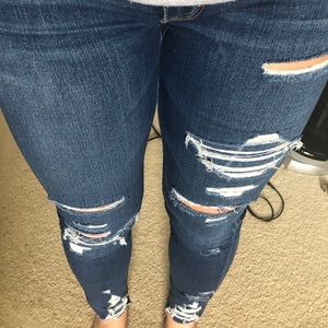American Eagle super stretch skinny jeans